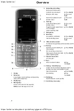 Preview for 4 page of Gigaset S650 H Pro Manual