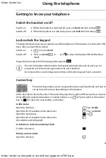 Preview for 11 page of Gigaset S650 H Pro Manual