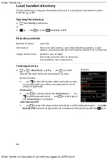 Preview for 28 page of Gigaset S650 H Pro Manual