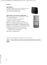 Предварительный просмотр 63 страницы Gigaset S670 User Manual