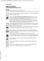 Preview for 7 page of Gigaset S675IP User Manual