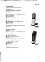 Preview for 140 page of Gigaset S675IP User Manual