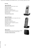 Preview for 141 page of Gigaset S675IP User Manual