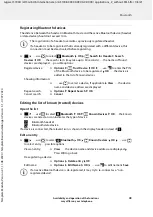 Preview for 43 page of Gigaset S700 H PRO Manual