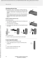 Preview for 12 page of Gigaset S700H PRO Manual