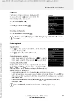 Preview for 17 page of Gigaset S700H PRO Manual