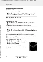 Preview for 60 page of Gigaset S700H PRO Manual