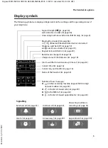 Предварительный просмотр 5 страницы Gigaset S810 User Manual