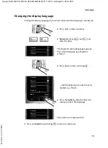 Preview for 17 page of Gigaset S810 User Manual