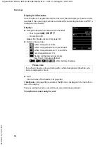 Preview for 20 page of Gigaset S810 User Manual