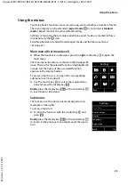 Preview for 25 page of Gigaset S810 User Manual