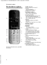 Предварительный просмотр 4 страницы Gigaset S810H User Manual