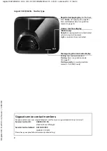 Preview for 4 page of Gigaset S820 User Manual