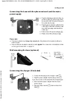 Preview for 9 page of Gigaset S820 User Manual