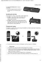 Preview for 11 page of Gigaset S820 User Manual