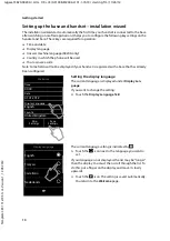 Preview for 12 page of Gigaset S820 User Manual