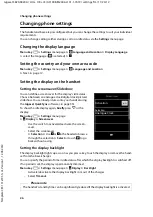 Preview for 28 page of Gigaset S820 User Manual