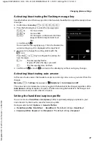 Preview for 29 page of Gigaset S820 User Manual