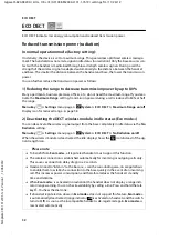 Preview for 34 page of Gigaset S820 User Manual