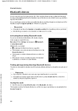 Preview for 42 page of Gigaset S820 User Manual