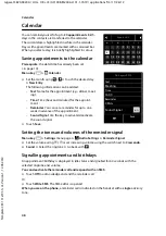 Preview for 50 page of Gigaset S820 User Manual