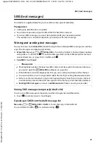 Preview for 53 page of Gigaset S820 User Manual