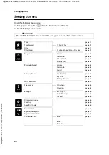 Preview for 62 page of Gigaset S820 User Manual