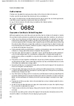 Preview for 68 page of Gigaset S820 User Manual