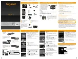 Preview for 1 page of Gigaset S820A Quick Start Manual