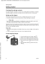 Preview for 6 page of Gigaset S820H User Manual