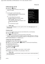 Preview for 17 page of Gigaset S820H User Manual