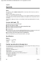 Preview for 48 page of Gigaset S820H User Manual