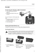 Preview for 9 page of Gigaset S850A User Manual