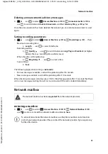 Preview for 31 page of Gigaset S850A User Manual