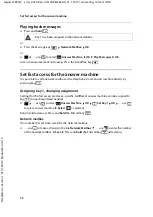 Preview for 32 page of Gigaset S850A User Manual