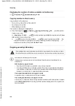 Preview for 38 page of Gigaset S850A User Manual