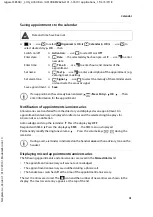 Preview for 41 page of Gigaset S850A User Manual