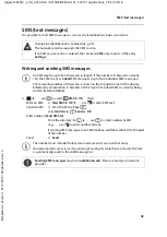 Preview for 49 page of Gigaset S850A User Manual