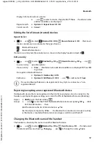 Preview for 57 page of Gigaset S850A User Manual