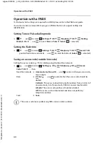 Preview for 64 page of Gigaset S850A User Manual