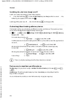 Preview for 70 page of Gigaset S850A User Manual