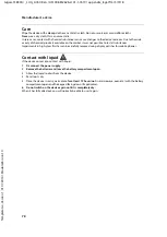 Preview for 78 page of Gigaset S850A User Manual