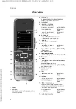 Preview for 4 page of Gigaset S850H User Manual