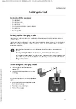 Preview for 7 page of Gigaset S850H User Manual