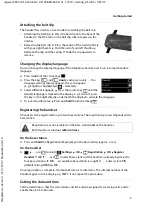 Preview for 9 page of Gigaset S850H User Manual