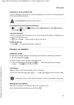 Preview for 17 page of Gigaset S850H User Manual