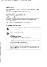 Preview for 21 page of Gigaset S850H User Manual