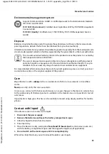 Preview for 35 page of Gigaset S850H User Manual