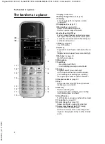 Предварительный просмотр 4 страницы Gigaset S910 User Manual