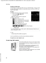 Предварительный просмотр 20 страницы Gigaset S910 User Manual